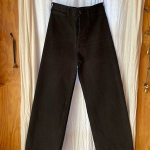 Jesse Kamm Sailor Pants in black